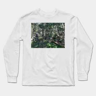 Forest Long Sleeve T-Shirt